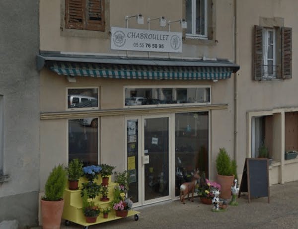 Photographie de la Pompes Funèbres Chabroullet Patrick de Châteauponsac