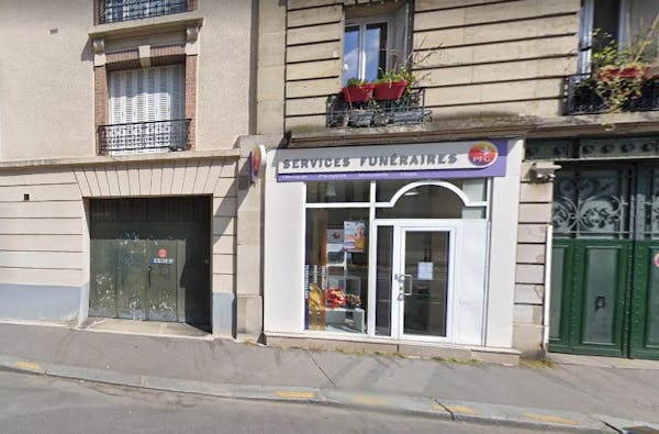 Photographie de Pompes Funèbres Générales de Paris