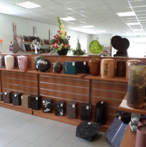 Photographie de Pompes Funèbres et Marbrerie du Sud-Est de Goncelin