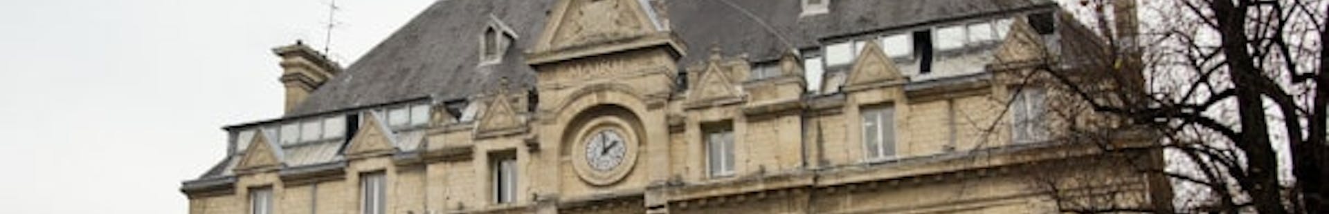 Photo de la ville de La Courneuve
