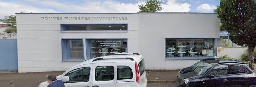 Pompes Funèbres Municipales à Mont-de-Marsan