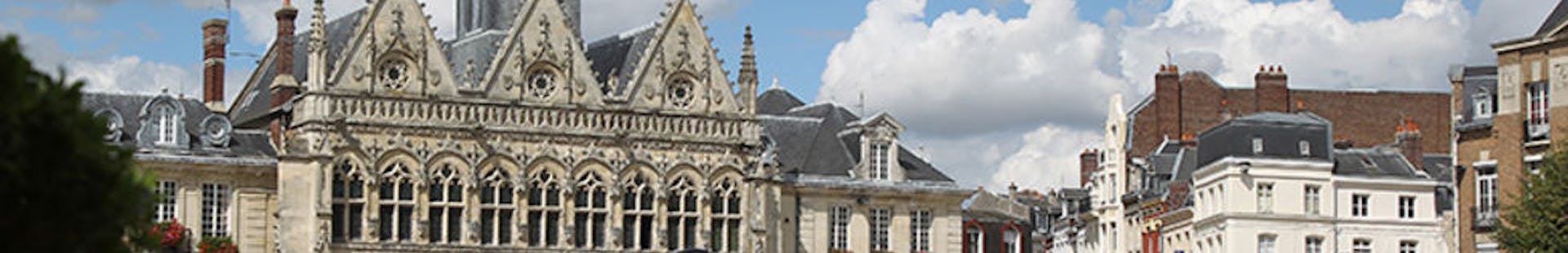 Photo de la ville de Saint-Quentin