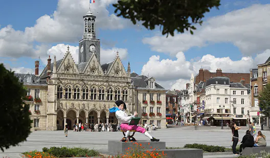 Photo de la ville de Saint-Quentin
