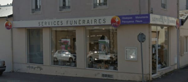 Photographie Pompes Funèbres Générales de Longwy