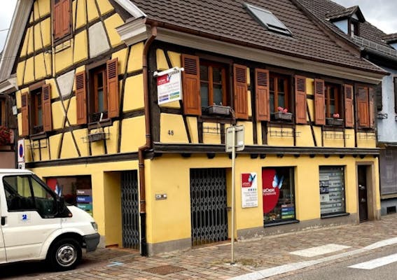 Photographie Pompes Funèbres Centre Alsace de Wintzenheim