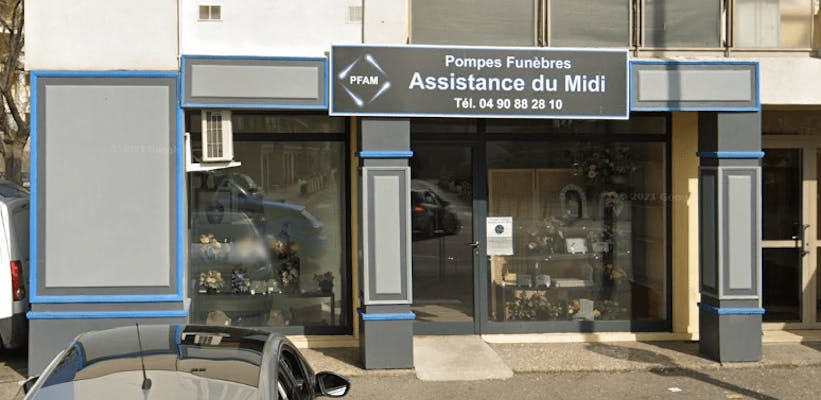 Pompes Funèbres Assistance du Midi d'Avignon