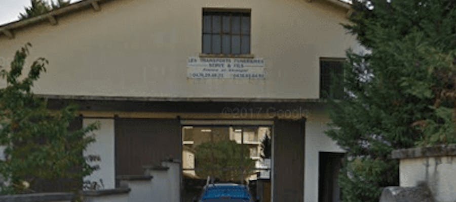 photo de l'agence Transports Funéraires Serve et Fils