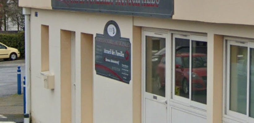 Photographie de Pompes funèbres Municipales de Lanester