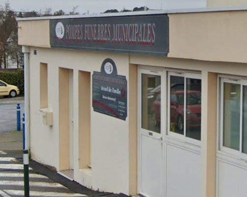 Photographie de Pompes funèbres Municipales de Lanester