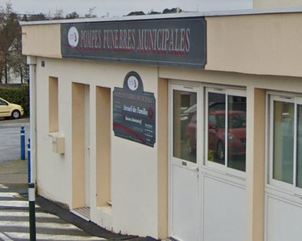 Photographie de Pompes funèbres Municipales de Lanester