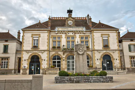 Photo de la ville de Saint-Siméon-de-Bressieux