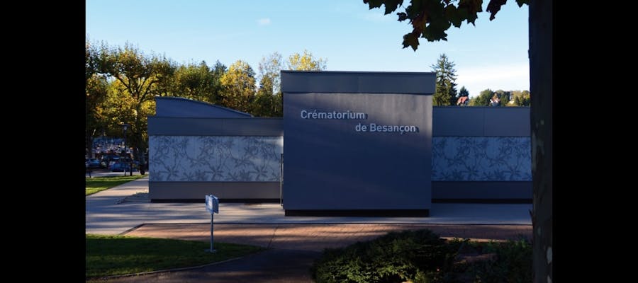 photo de l'agence Crématorium de Besançon