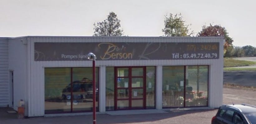 Photographie Services Funéraires David Berson de Moncoutant