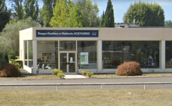 Photographie Pompes Funèbres AGENAISES d'Agen
