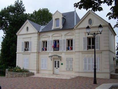 Photo de la ville de Villiers-Saint-Frédéric