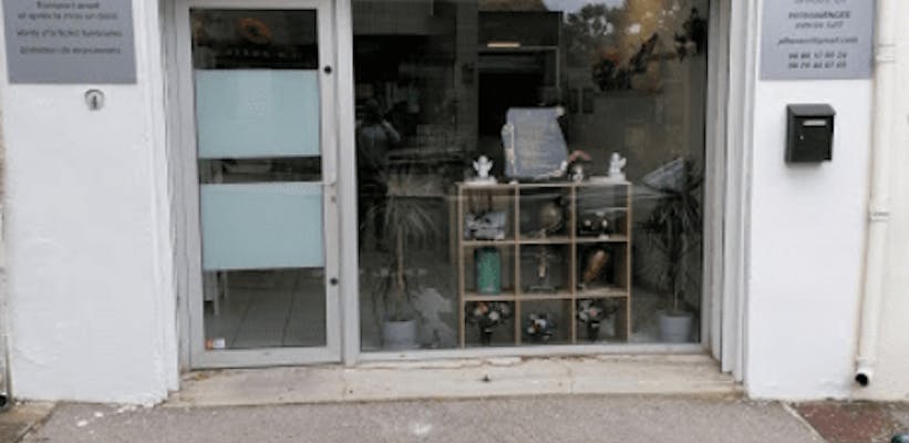 Photographie de Pompes Funèbres Herent La Fare-les-Oliviers