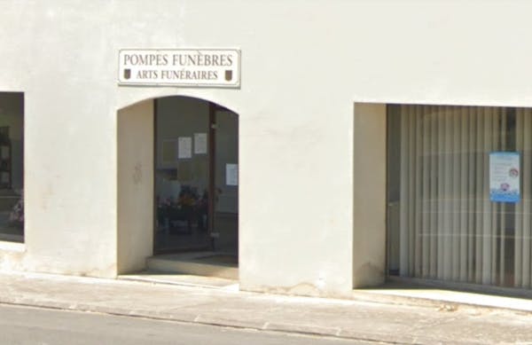 Photographie de la Pompes Funèbres Alter d'Aulnay
