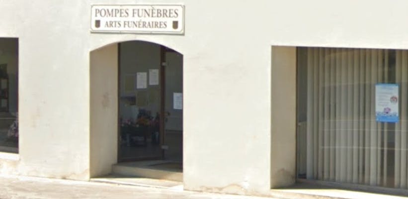 Photographie de la Pompes Funèbres Alter d'Aulnay