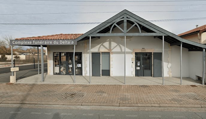 Photographie Pompes Funèbres Charpentier de Biganos