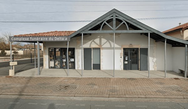 Photographie Pompes Funèbres Charpentier de Biganos