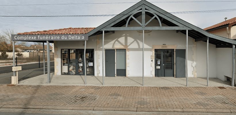 Photographie Pompes Funèbres Charpentier de Biganos