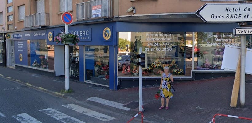 Photographie de Pompes Funèbres Roc'Eclerc de Forbach