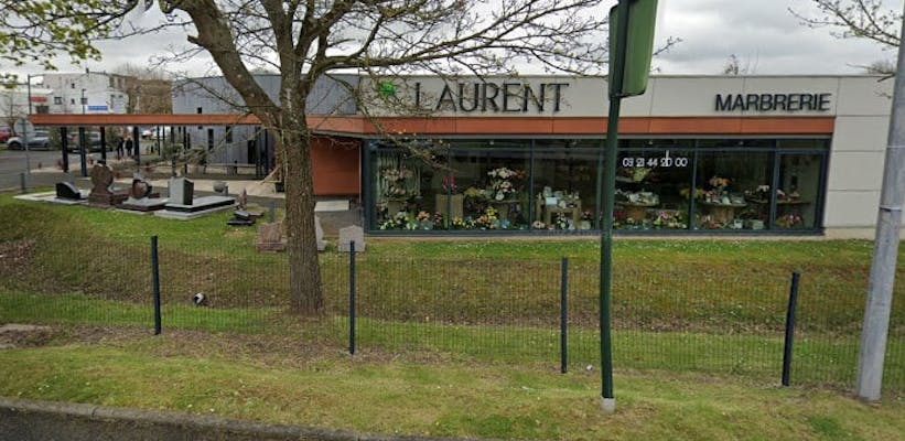 Photographie de Services Funéraires Laurent de Liévin