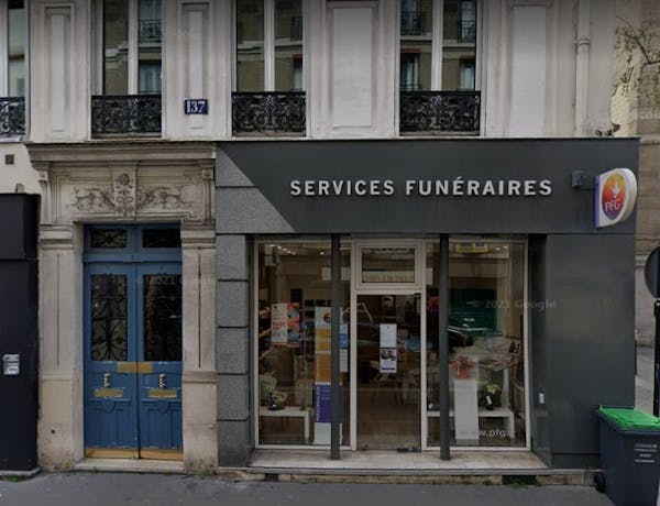 Photographie de Pompes Funèbres Générales de Paris