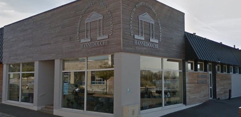 Photographie Pompes Funèbres Hannedouche d'Abbeville
