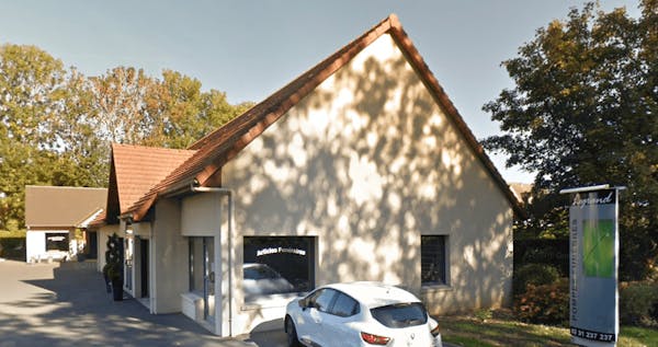 Photographie de la Pompes Funèbres et Marbrerie Legrand -Dignité Funéraire