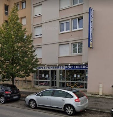 Photographie de Pompes Funèbres Roc-Eclerc de Metz