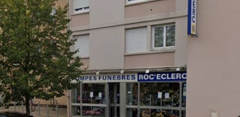 Photographie de Pompes Funèbres Roc-Eclerc de Metz