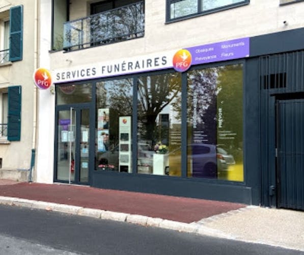 Photographie de Pompes Funèbres Générales de Vanves