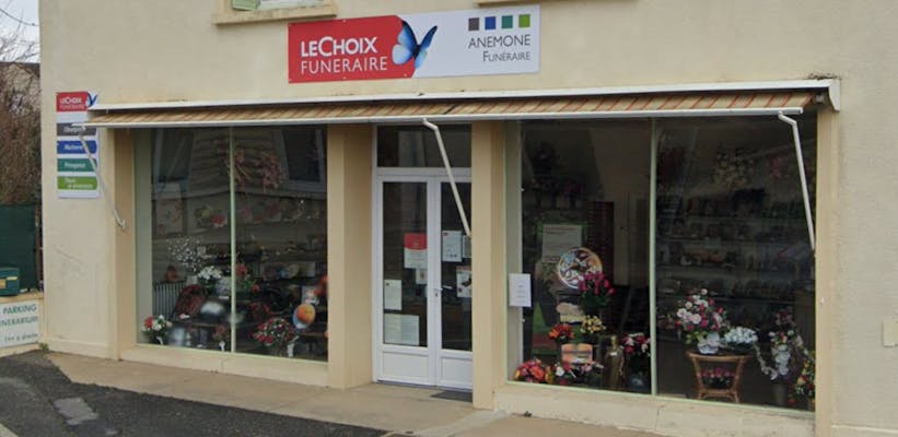 Photographie Pompes Funèbres Anémone Funéraire de Saint-Georges-lès-Baillargeaux