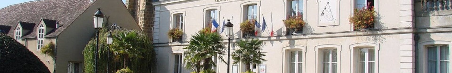 Photo de la ville de Saint-Germain-lès-Arpajon