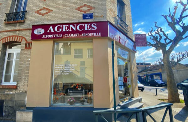 Photographie de Pompes funèbres MASSIS sur Alfortville