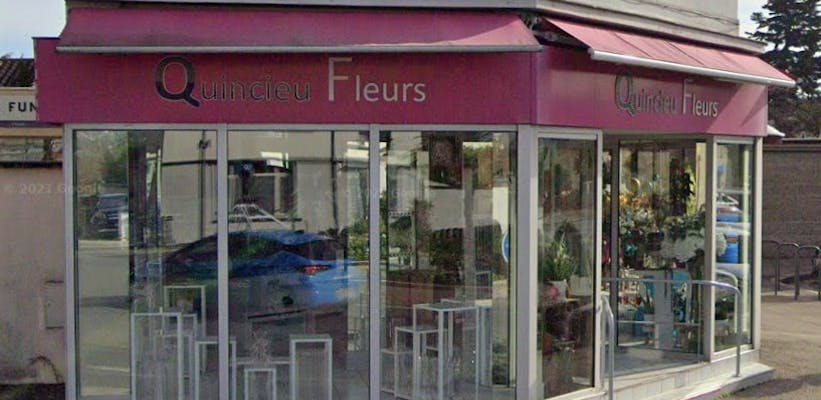 Photographie de Quincieu Fleurs de Caluire-et-Cuire