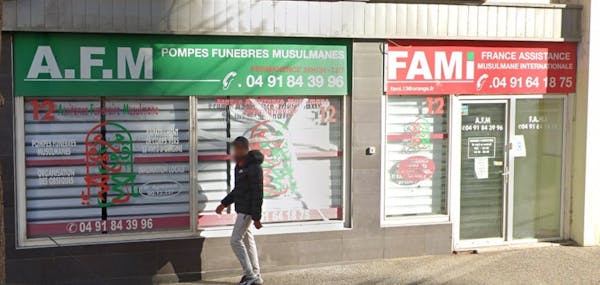 Photographie de Pompes Funèbres Assistance Funéraire Musulmans de Marseille (03)