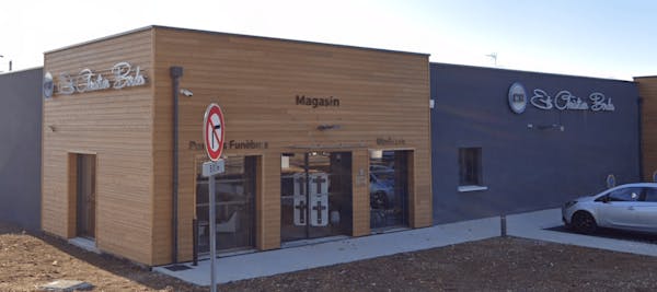 Photographie Pompes Funèbres Christian Bordes de Beaune