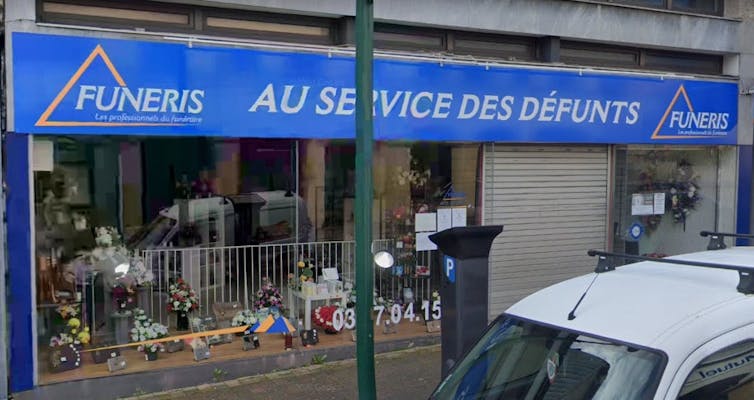 Photographie de Pompes Funèbres Funéris Au Service des Défunts de Freyming-Merlebach