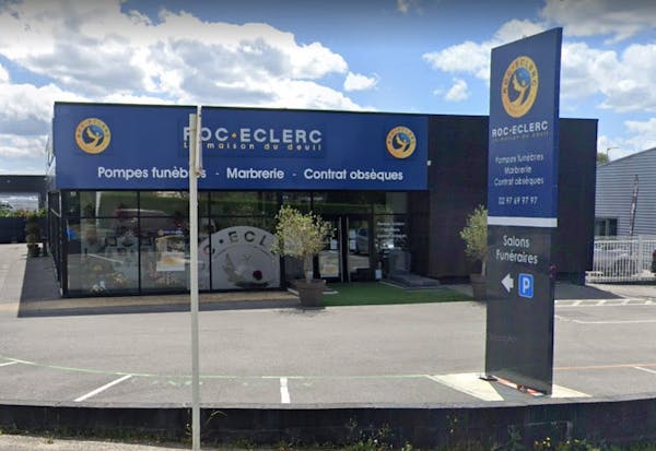 Photographie de Pompes Funèbres Roc'Eclerc de Vannes