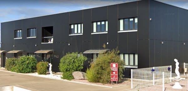 Photographie de la Agathoise du Funéraire de la ville de Portiragnes