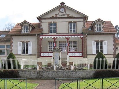 Photo de la ville de Poigny-la-Forêt