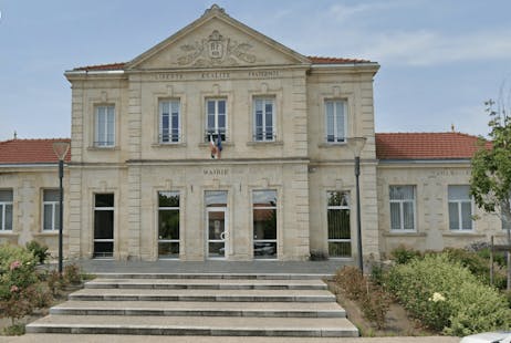 Photo de la ville de Montussan