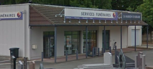 Photographie de la Pompes Funèbres Générales de Châteaudun
