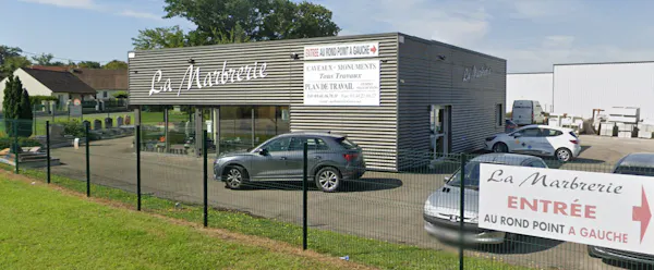 Photographie de La Marbrerie à Lacroix-Saint-Ouen