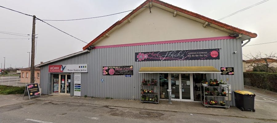 photo de l'agence Pompes Funèbres Jerome