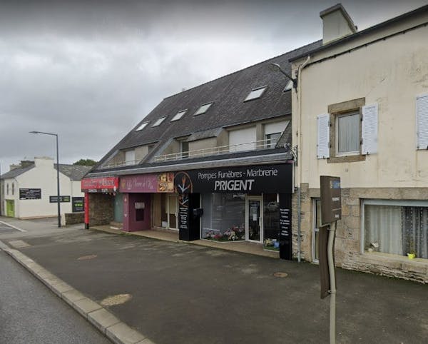 Photographie de Pompes Funèbres et Marbrerie Prigent de Plabennec