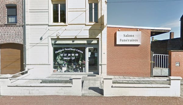 Photographie de Pompes Funèbres Cornu d'Hergnies