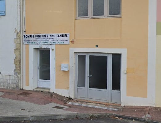 Photographie de la Pompes Funebres Des Landes de Montfort-en-Chalosse
